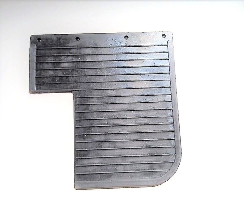 Schmutzfänger hinten mud flap - mud,
