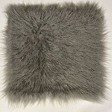 IKEA Luggmal Kissenbezug grau