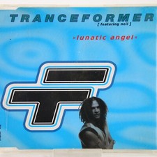 Music Musik MAXI CD Tranceformer – Lunatic Angel Sehr Gut