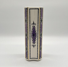 Antike Art Deco Keramikvase