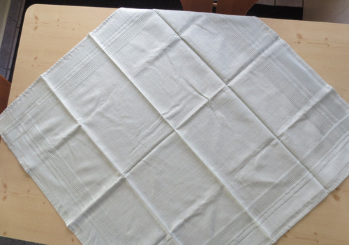 Tischdecke zartgrün