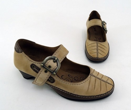 Pumps jana natural - jana,