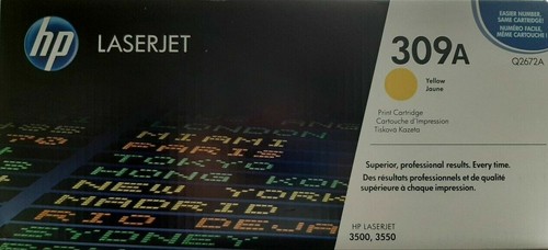 Original toner q2672a - original, gelb