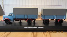 1:43 Mercedes Benz L 6600