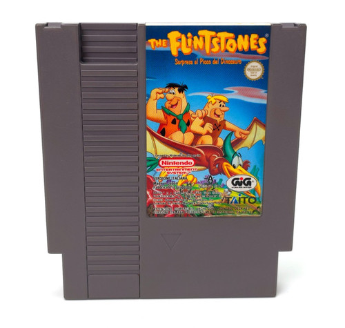 Die flintstones - die,