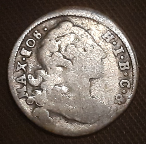 Bayern kreuzer 1752 - bayern, 3