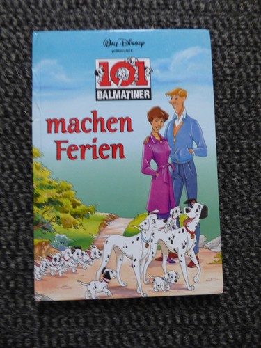101 dalmatiner machen - machen, ferien