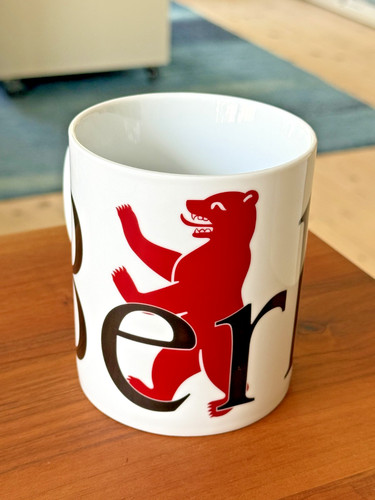 Starbucks tasse berlin - tasse,