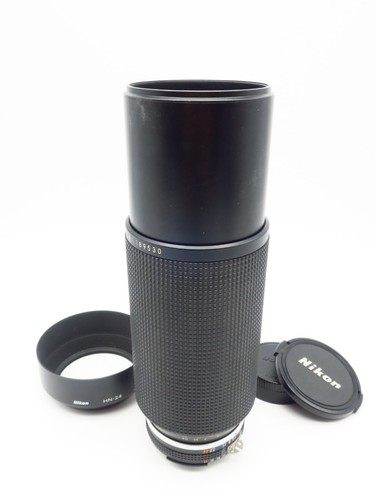 Nikon zoom nikkor - ai-s, zoom-nikkor