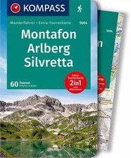 KOMPASS Wanderführer