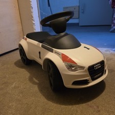 Audi Sport Quattro Bobby Car