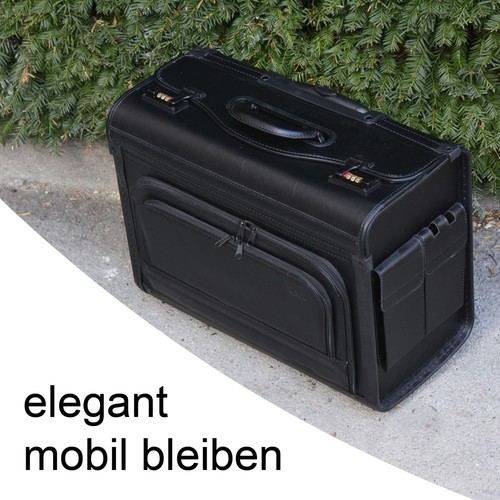 Notebookkoffer trolley koffer - notebookkoffer,