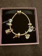 Pandora Armband Roségold 18 Cm plus Geschenkbox