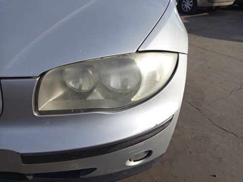 Links scheinwerfer bmw 1er - scheinwerfer,