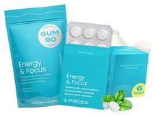 NeuroGum Energy Mints  Sugar