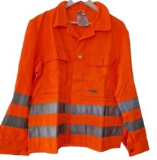 Warnschutzjacke WATEX Gr 48