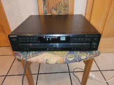 SONY 5-fach CD Wechsler CDP-CE315  CD Player Audio Disc    Player