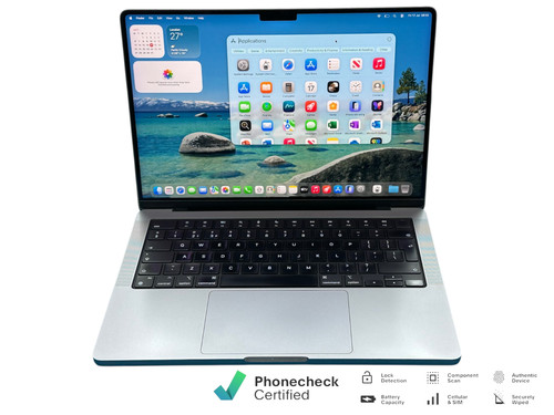 Apple macbook pro 2021 - apple,