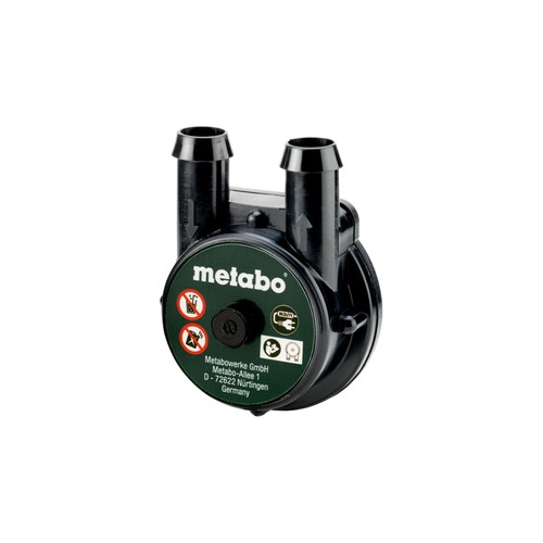 Metabo vorsatzpumpe bpv - vorsatzpumpe, 01