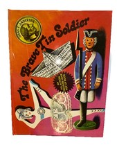 Excellent VTG The Brave Tin