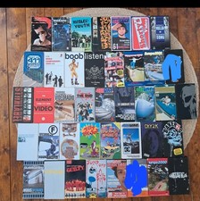 SKATEBOARD VHS KONVOLUT ZERO