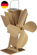 Relaxdays Ofenventilator Ohne