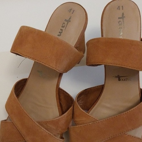 Tamaris damen sandalen - damen, mules
