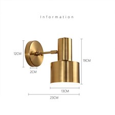  Tragbare LED-Wandleuchte