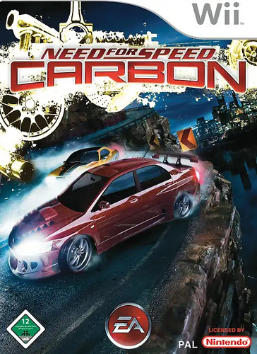 Need for speed carbon - for,