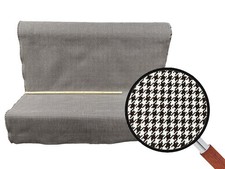 Pepita stoff polsterstoff - stoff,