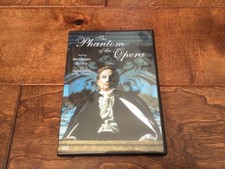 Phantom of the Opera 1990 DVD