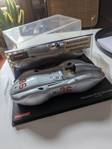 Carrera exclusiv mercedes w125 - exclusiv,