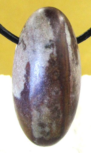 Shiva lingam trommelstein - ,
