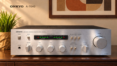 Onkyo 7040 stereo - a-7040,