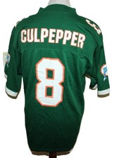Exit NFL Fan Trikot ca. Gr. L Miami Dolphins No 8 Culpepper