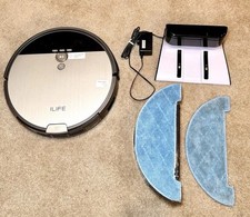 ILIFE V8s Robot Vacuum Mop