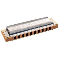 Richter-Mundharmonika Hohner