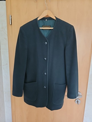 Damen blazer wollblazer mit - damen,