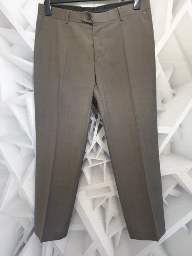 Herren hose elegant grau - hose,