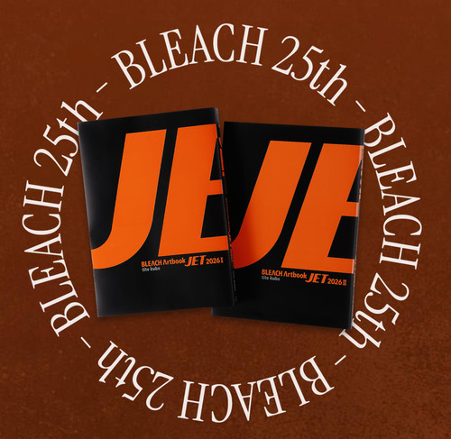 Vorbestellung bleach artbook - bleach,