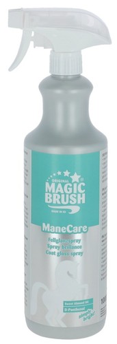 Magic brush fellglanzspray - magic,