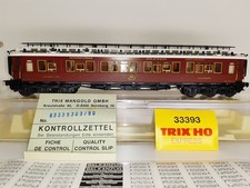 Trix Express H0 33393 "Orient-Express" CIWL Schlafwagen  in OVP