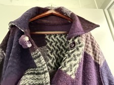 Übergangsmantel Damen L - XL