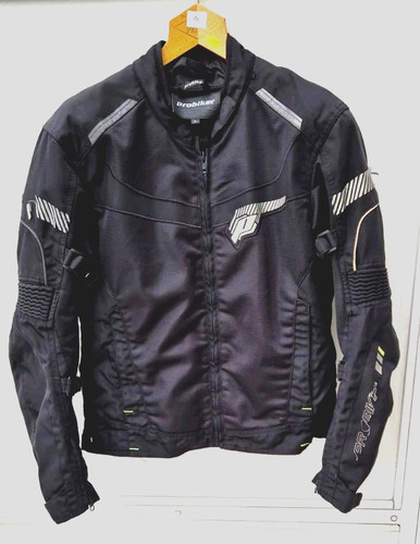 Motorradjacke herren l von - motorradjacke,