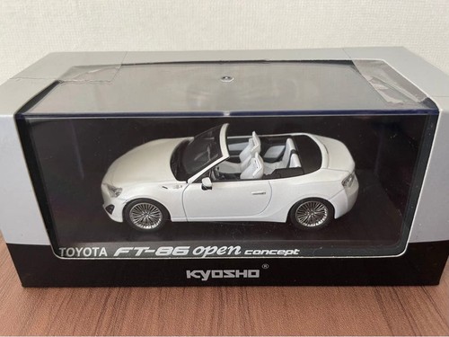 Kyosho toyota open - toyota,