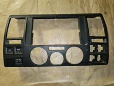 Original VW T5 Radio Blende 7H0857237E 9B9 Abdeckung & Schalter ASR Sitzheizung