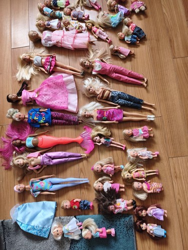 Barbie konvolut und mehr - und,
