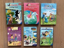 3 Bücher Erstlesebücher