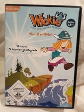 PC Spiel wickie ylvi ist entführt 