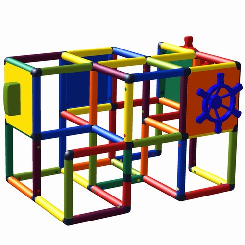 Spielturm spielcenter - spielturm,
